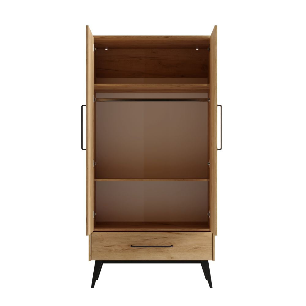 Pinio, Retro, Vaatekaapin Hylly