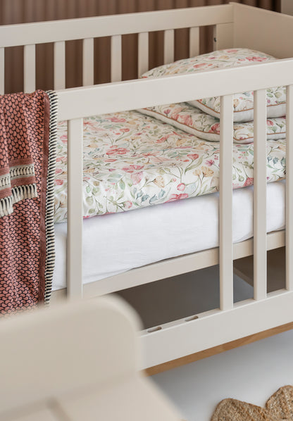 Pinio, Seth Pinnasänky 2 IN 1, 60x120, Champagne