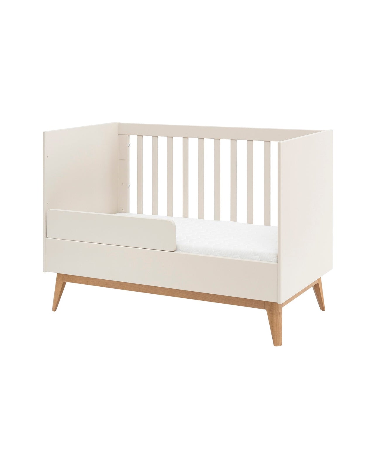 Pinio, Seth Pinnasänky 2 IN 1, 60x120, Champagne