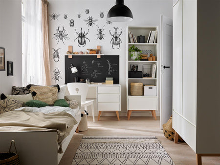 Pinio, Swing Kirjoituspöytä, White