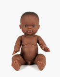 Minikane Gordis Nukke, Poika Afrikasta Zach