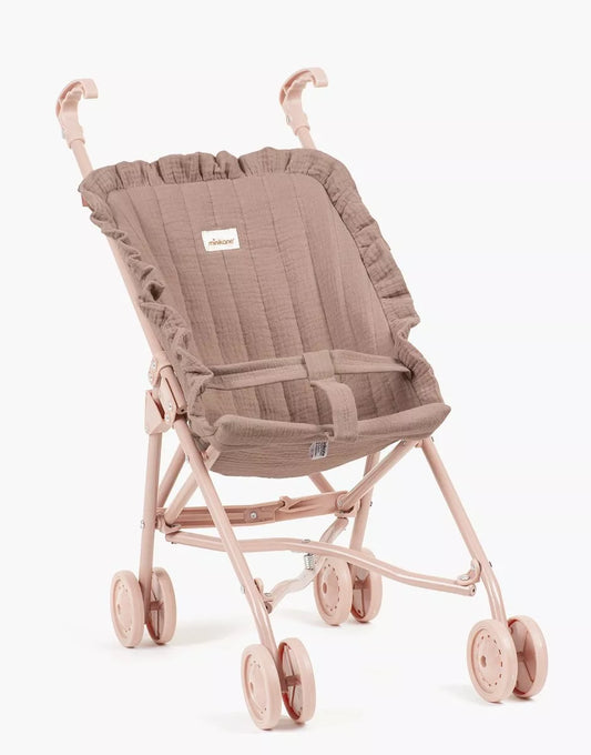 Minikane, Nuken Rattaat, Mocca Blush