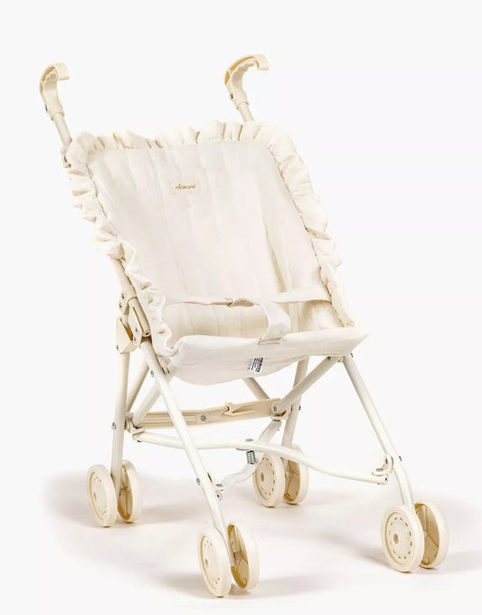 Minikane, Nuken Rattaat, Creme