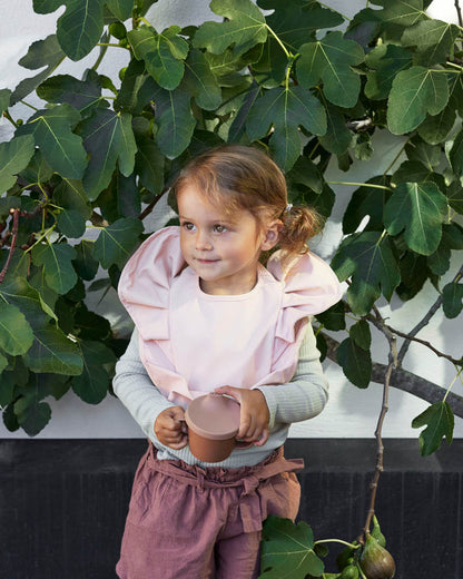 Elodie Details, Ruokalappu, Powder Pink