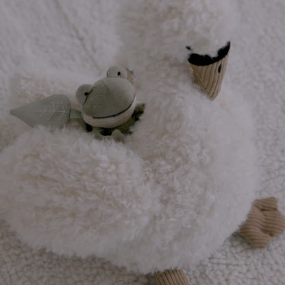 Sebra, Aktivointilelu, Swan