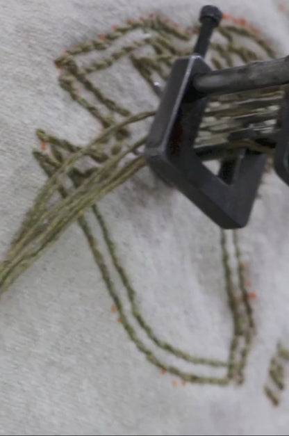 Rugcycled, Puff, Världskarta