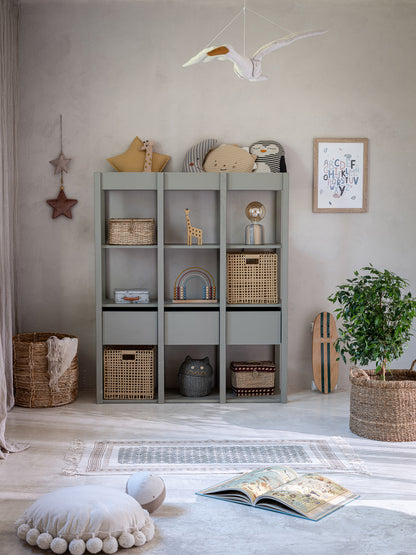 Trä Luck Design, Bokhylla, Tweens Eukalyptus