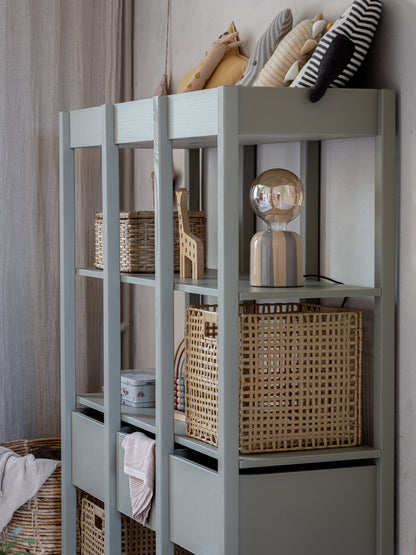 Trä Luck Design, Bokhylla, Tweens Eukalyptus