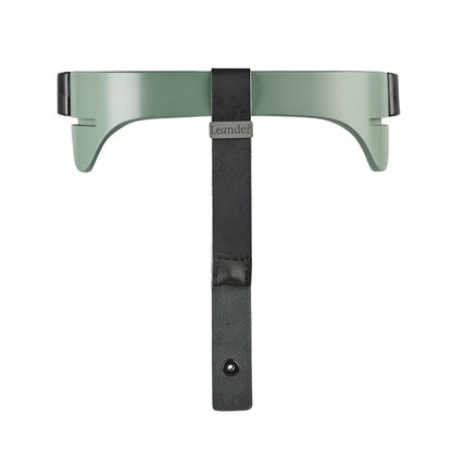 Leander Louie, Turvakaari Syöttötuoliin, Sage Green