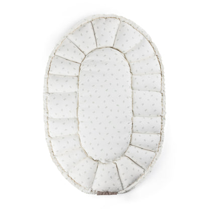 Sebra, Portable Sleep Pod, 3-in-1 Baby Nest, Jetty Beige