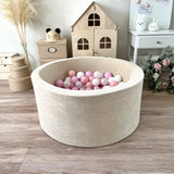 Pallomeri, Soft Velvet Beige