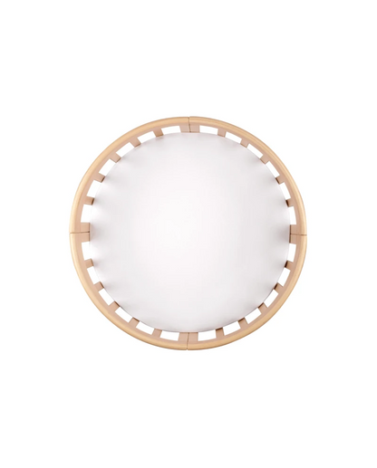 Waldin, Lakanasetti 7in1- Oval Pinnasänkyyn (sisältää pienen ja ison lakanan)