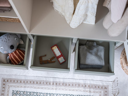 Wood Luck Design, Wardrobe, Tweens Eucalyptus