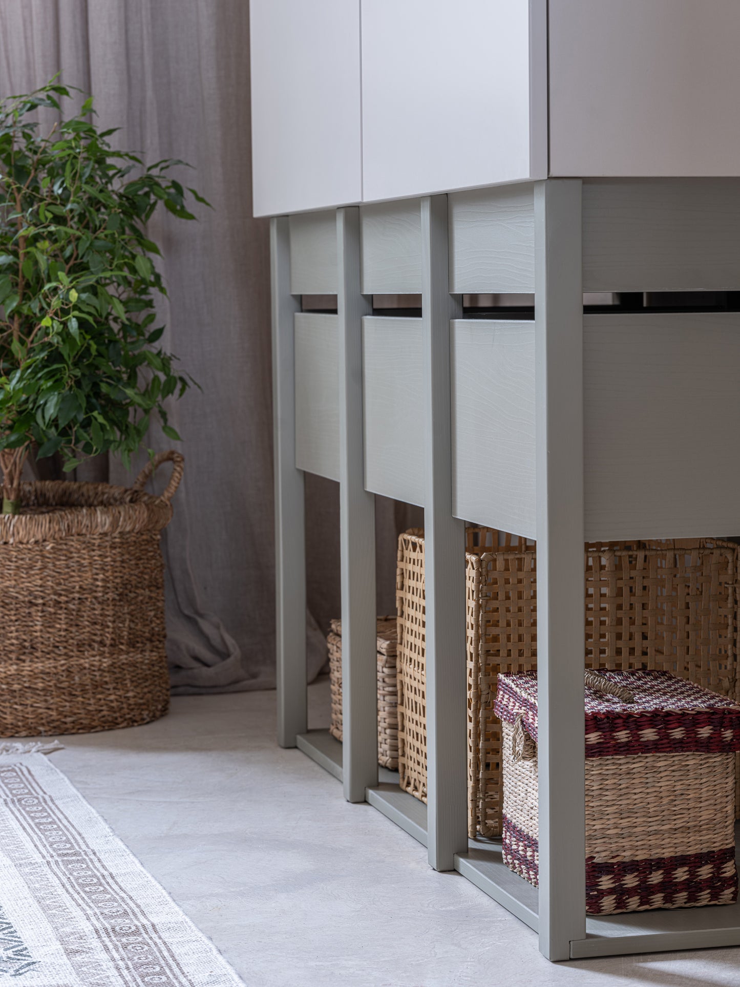 Wood Luck Design, Wardrobe, Tweens Eucalyptus