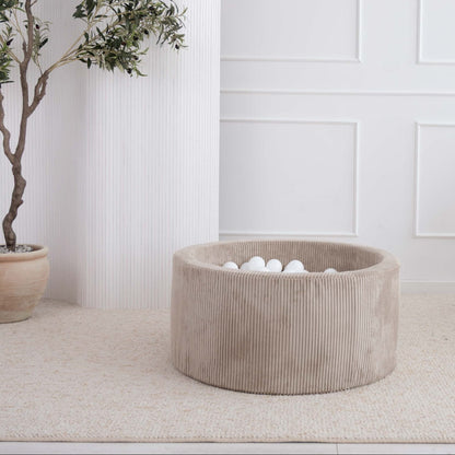 Pallomeri, Corduroy Beige