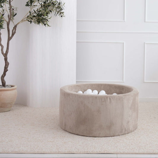 Pallomeri, Corduroy Beige