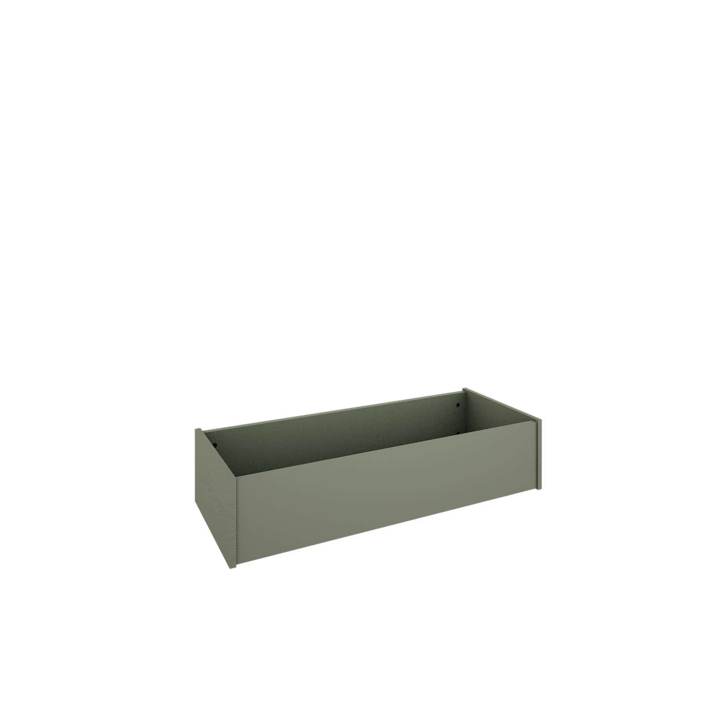 Wood Luck Design, Säng &amp; Förvaring 90x200 cm, Tweens Eukalyptus