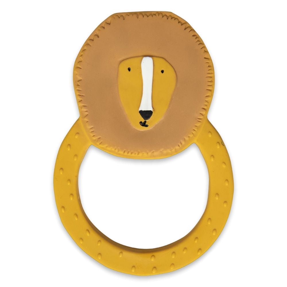 Trixie Baby Chew Toy Ring, Mrs. Mus