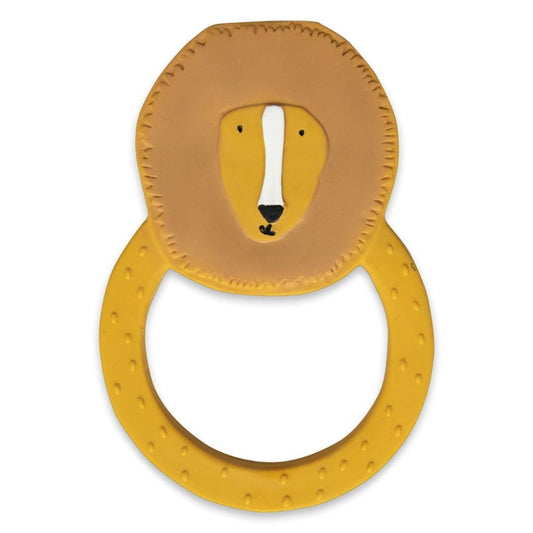 Trixie Baby Chew Toy Ring, Mrs. Mus