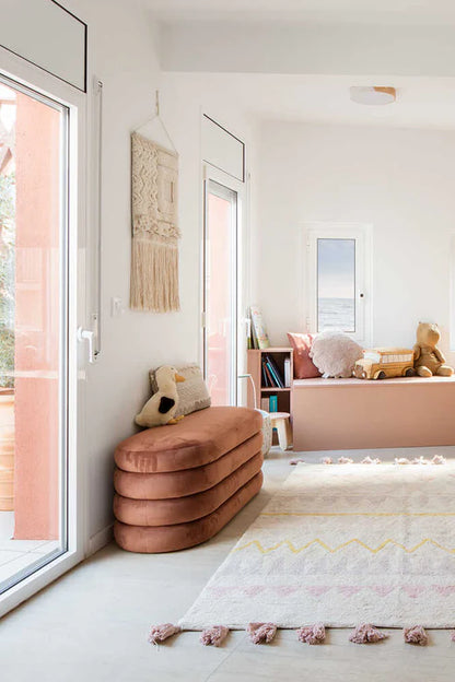 Tvättbar matta, Azteca