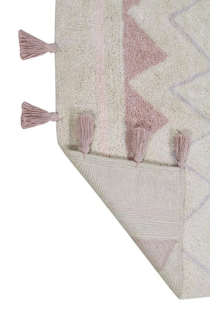 Tvättbar matta, Azteca