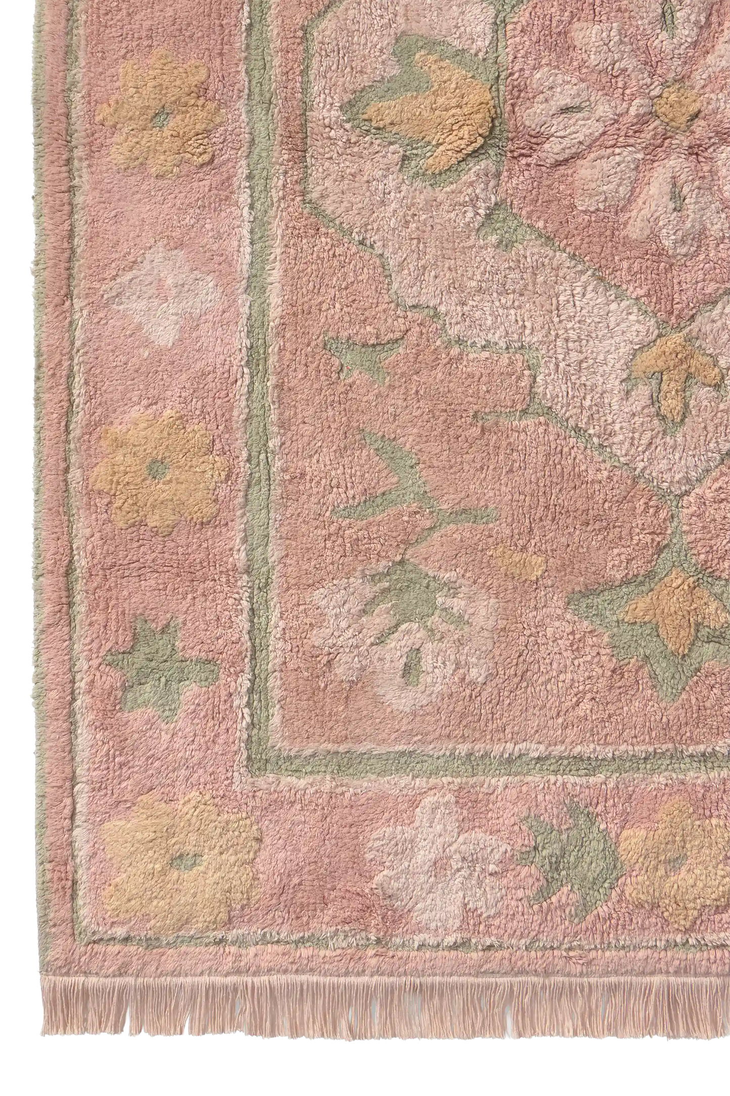 Music Studio, Pestävä Matto, Persian Pink, (Eri kokoja)