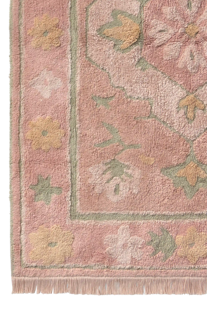 Music Studio, Pestävä Matto, Persian Pink, (Eri kokoja)