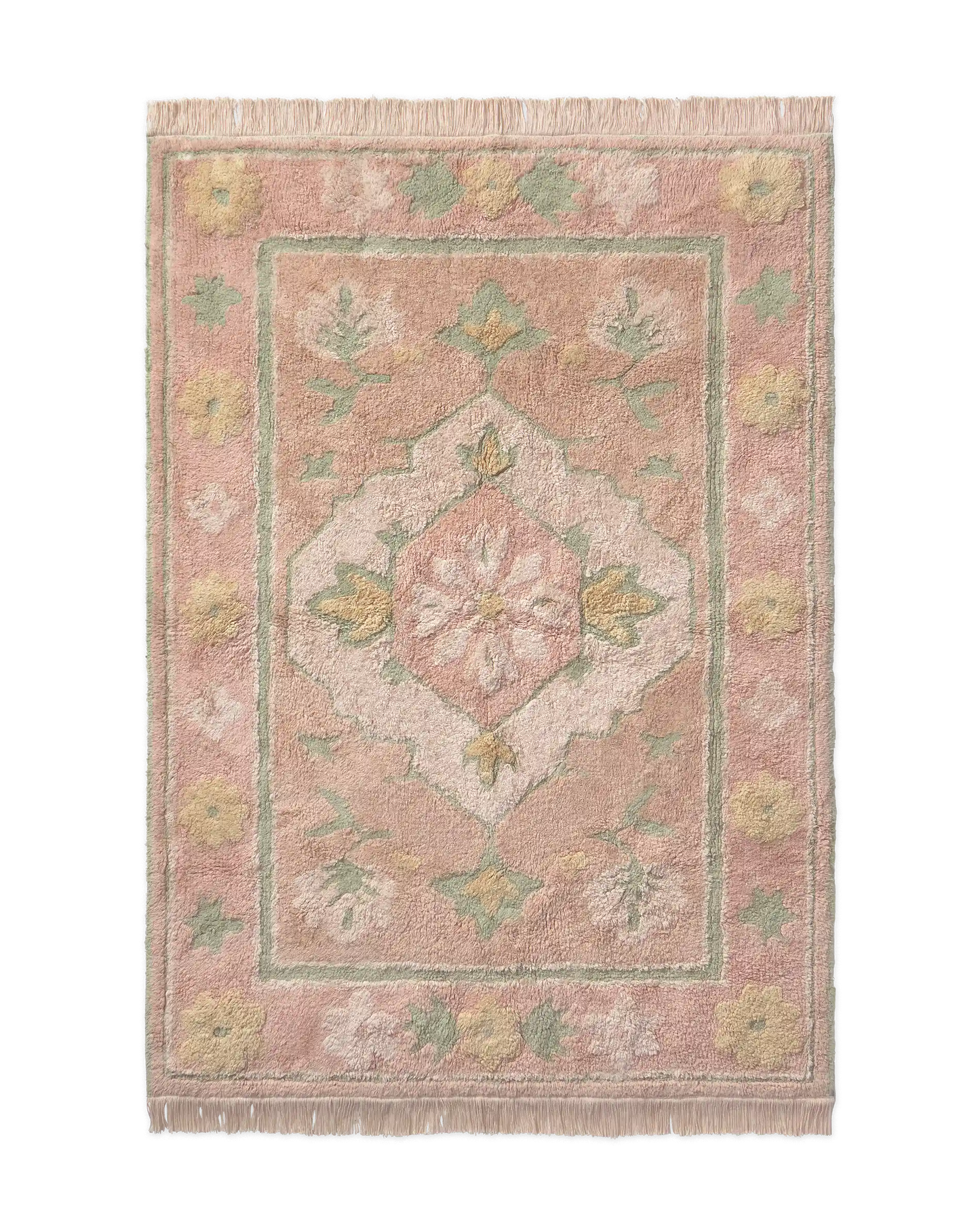 Music Studio, Pestävä Matto, Persian Pink, (Eri kokoja)