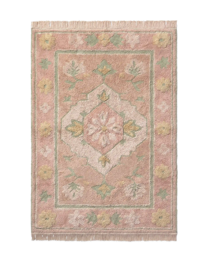 Music Studio, Pestävä Matto, Persian Pink, (Eri kokoja)