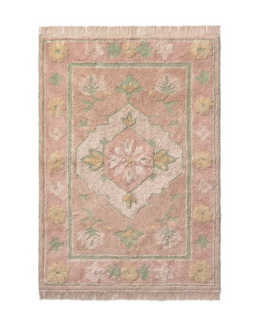 Music Studio, Pestävä Matto, Persian Pink, (Eri kokoja)