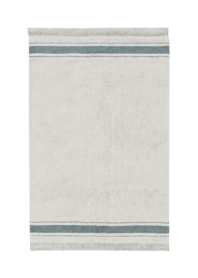 Little Chefs, tvättbar matta, vintageblå (olika storlekar)