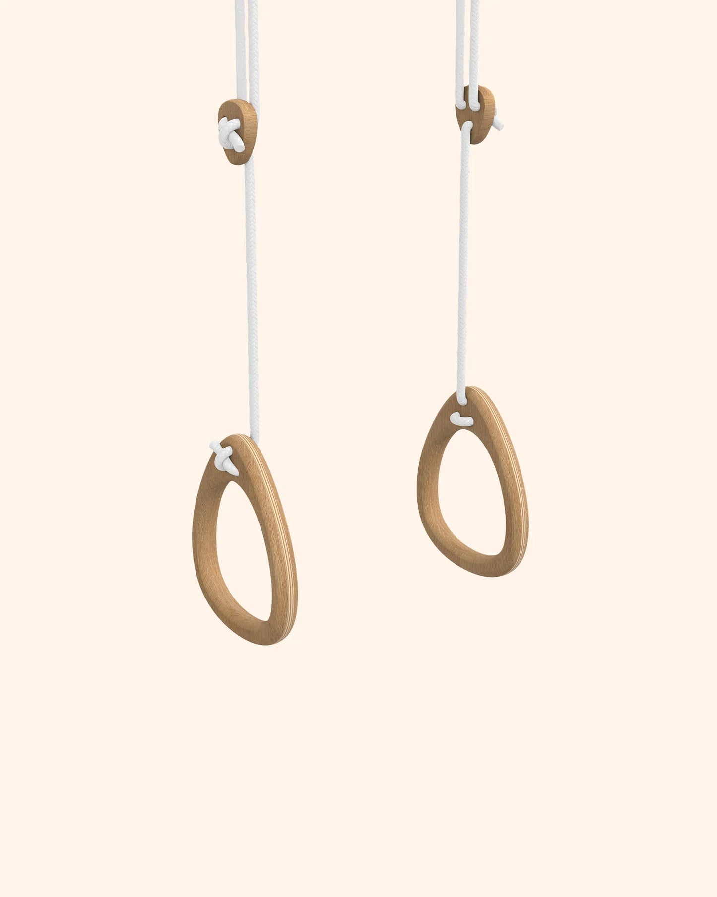 FITWOOD, Voimistelurenkaat, Rings