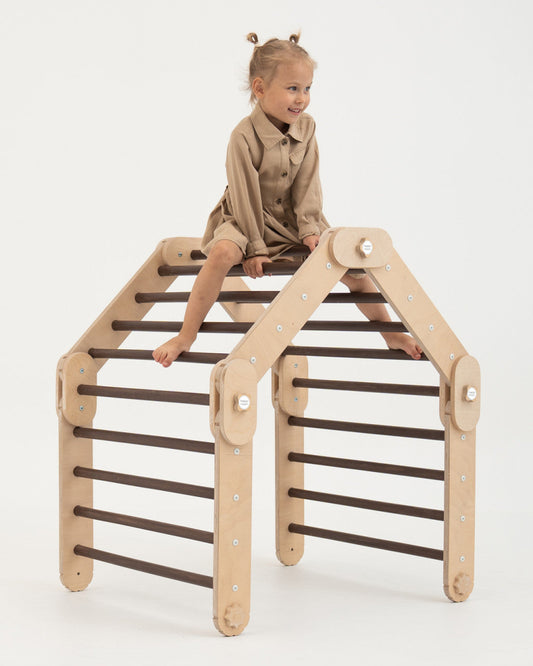 Climber, Kiipeilysetti, Dark Wood