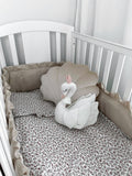 Reunapehmuste, Beige Frill