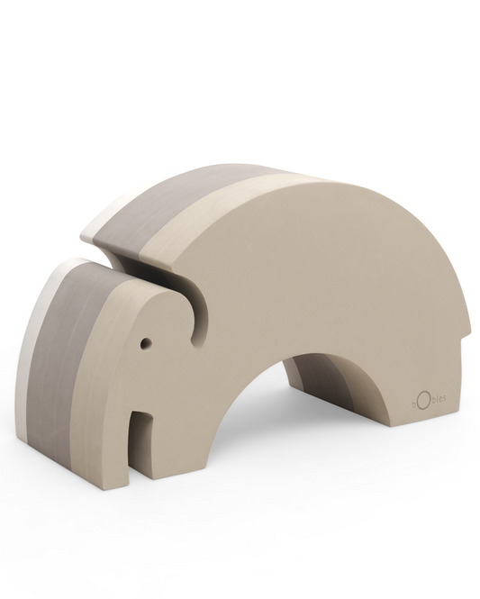 bObles, Liikuntamoduuli Elefantti L, 3 väriä