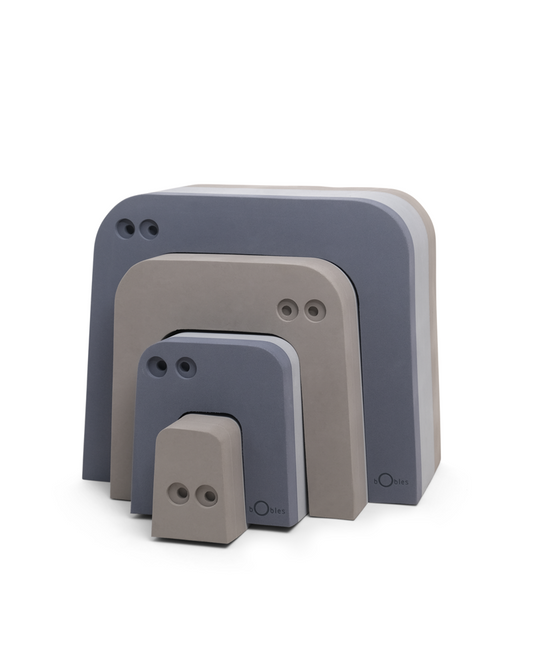 bObles, Liikuntamoduuli Muurahaiskarhu, 3 väriä