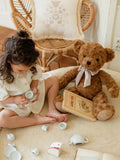 Moje Leikkialusta, Teddy