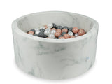 Moje Pallomeri, Marble