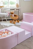 Moje Leikkumoduuli, Soft Velvet Pink