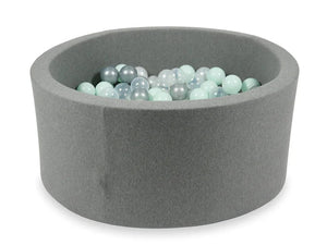 Moje Pallomeri, Jersey Grey