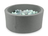 Moje Pallomeri, Jersey Grey