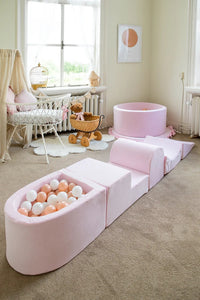 Moje Leikkumoduuli, Soft Velvet Pink