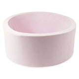 Moje Pallomeri, Soft Velvet Light Pink