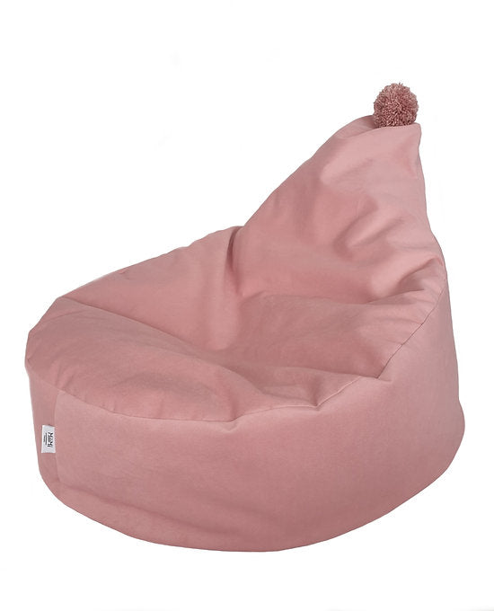 Beanbag chair, Pink
