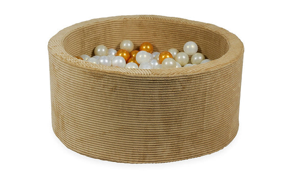 Moje Pallomeri, Rib Velvet, Sand