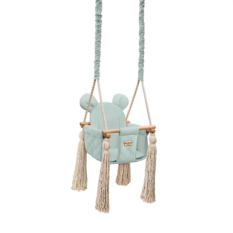 Baby Steps Baby Swing, Mint