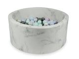 Moje Pallomeri, Marble