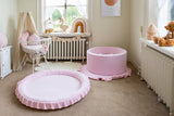Moje Pallomeri, Soft Velvet Light Pink