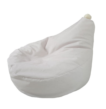 Beanbag chair, Cream