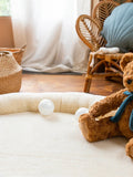 Moje Leikkialusta, Teddy